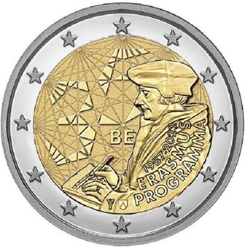Belgique - TOUTES ANNÉES DISPONIBLES 2005 / 2025 - 2 Euro Commemorative - UNC - Afbeelding 80 van 109