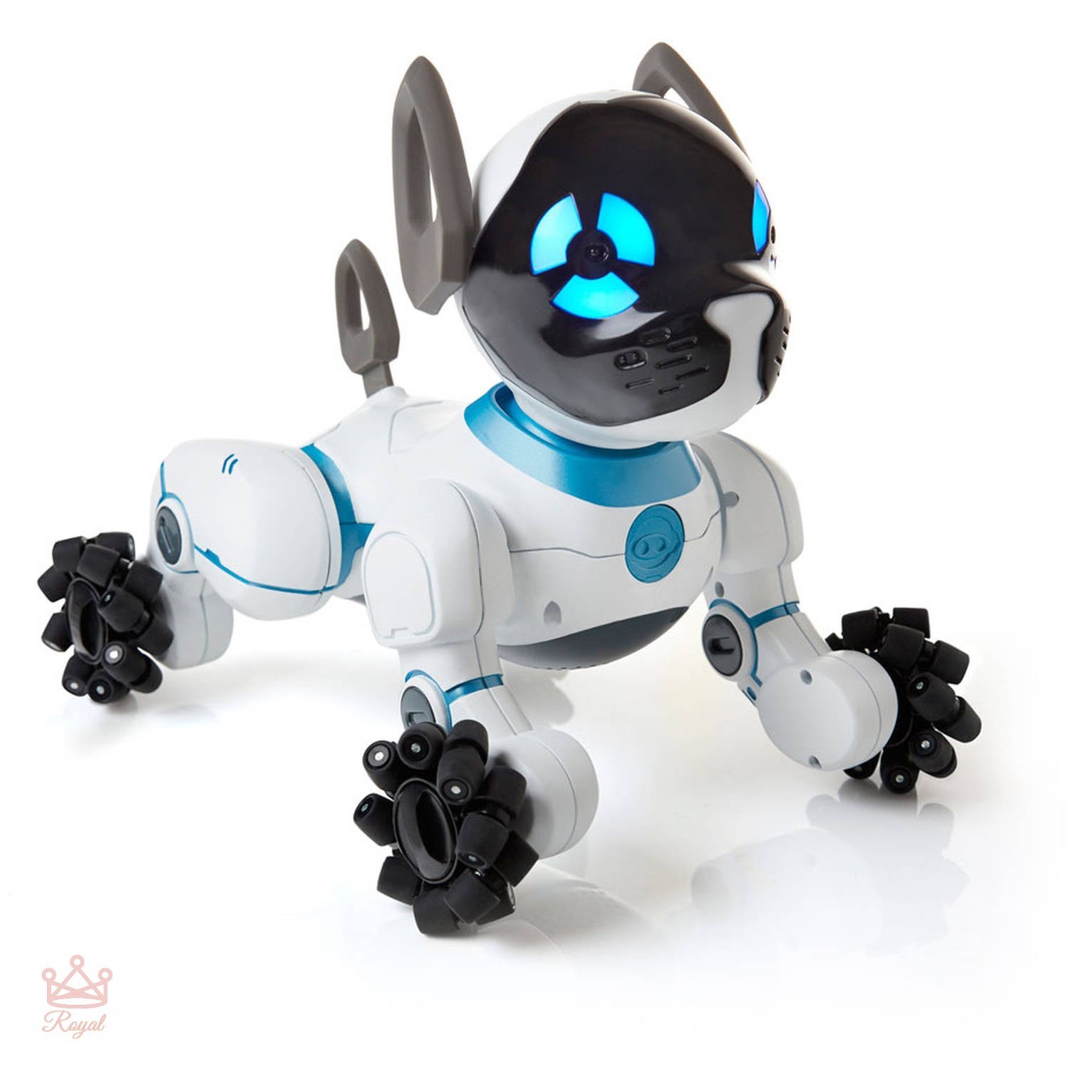 small robot dog toy