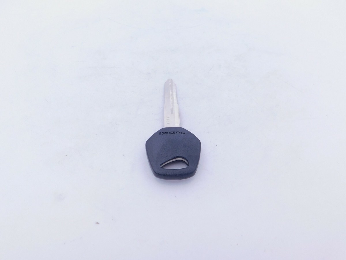 「key」「プ」さん専用 NEW SUZUKI KATANA GSX 600-650-750 OEM IGNITION KEY BLANK 37146