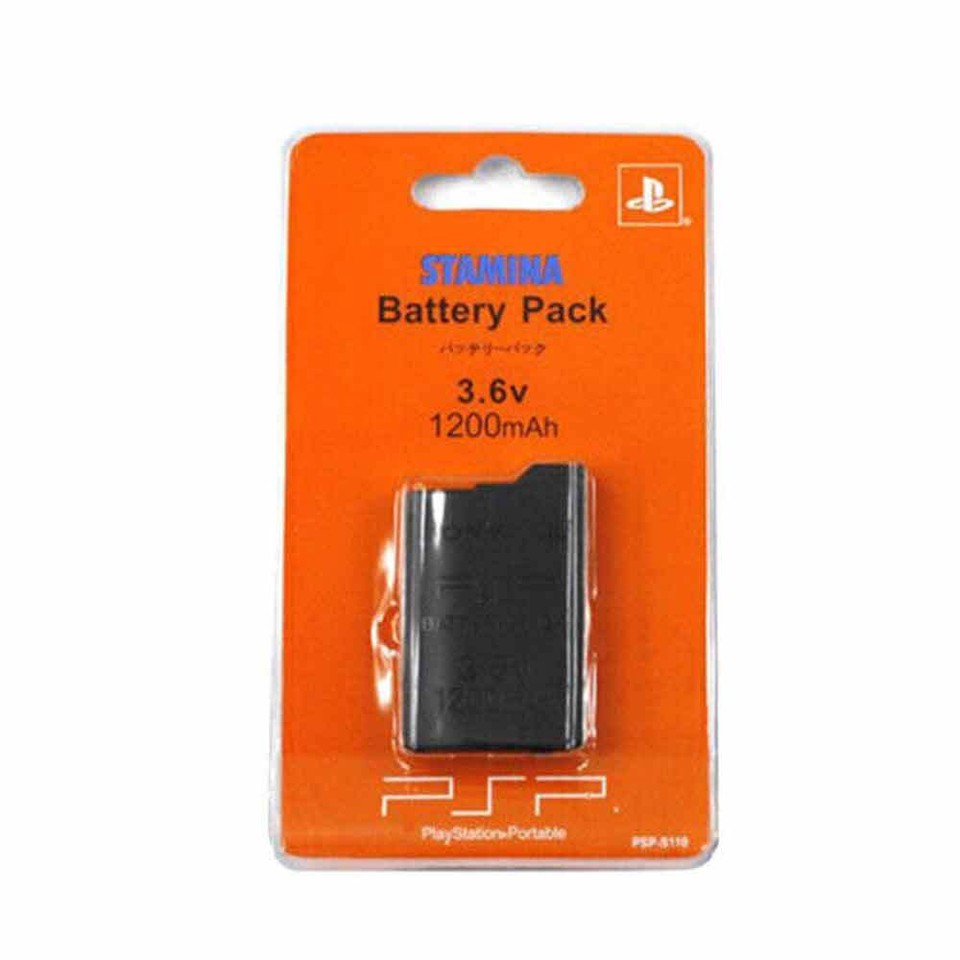 For SONY PSPS110 2000 3000 Slim A502 CONSOLE 3.6v 1200mAh PSP BATTERY