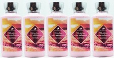 5 Bath  Body Works PORTOFINO PINK PROSECCO 24 Hr Moisture Lotion / Hand Cream