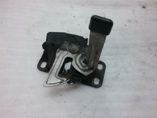 Hood Lock Latch Actuator Coupe 2 Door 2003 HONDA CIVIC S-393RM
