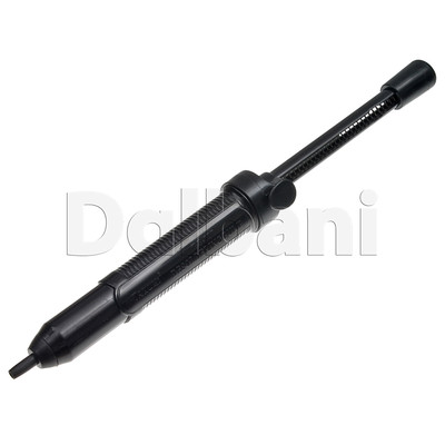 High Quality Black Desoldering Pump Sucker Solder Iron Removal Tool 330mm Length
