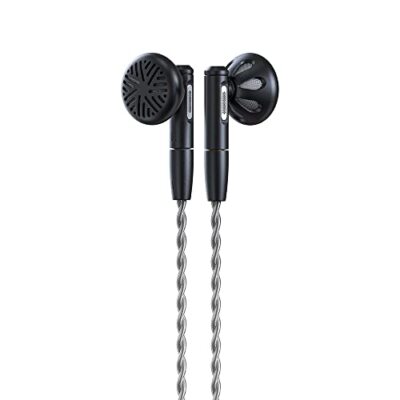FiiO FF5 Carbon-Based Dynamic Driver in-Ear Earphone Clear Sound & Wide Sounds