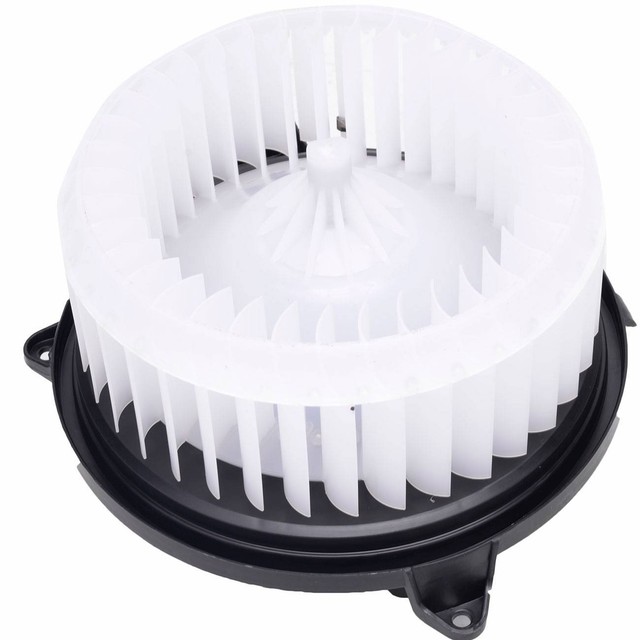 Front ABS Plastic HVAC Heater Blower Motor For Ford Fusion 2010 2012