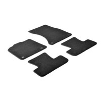 Set FußMatten Nach Maß Aus Teppichboden FüR Audi Q5 2008-2017