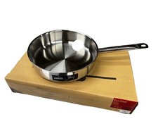 Sartén para saltear Lacor Eco Chef 57629 28 cm 4 litros