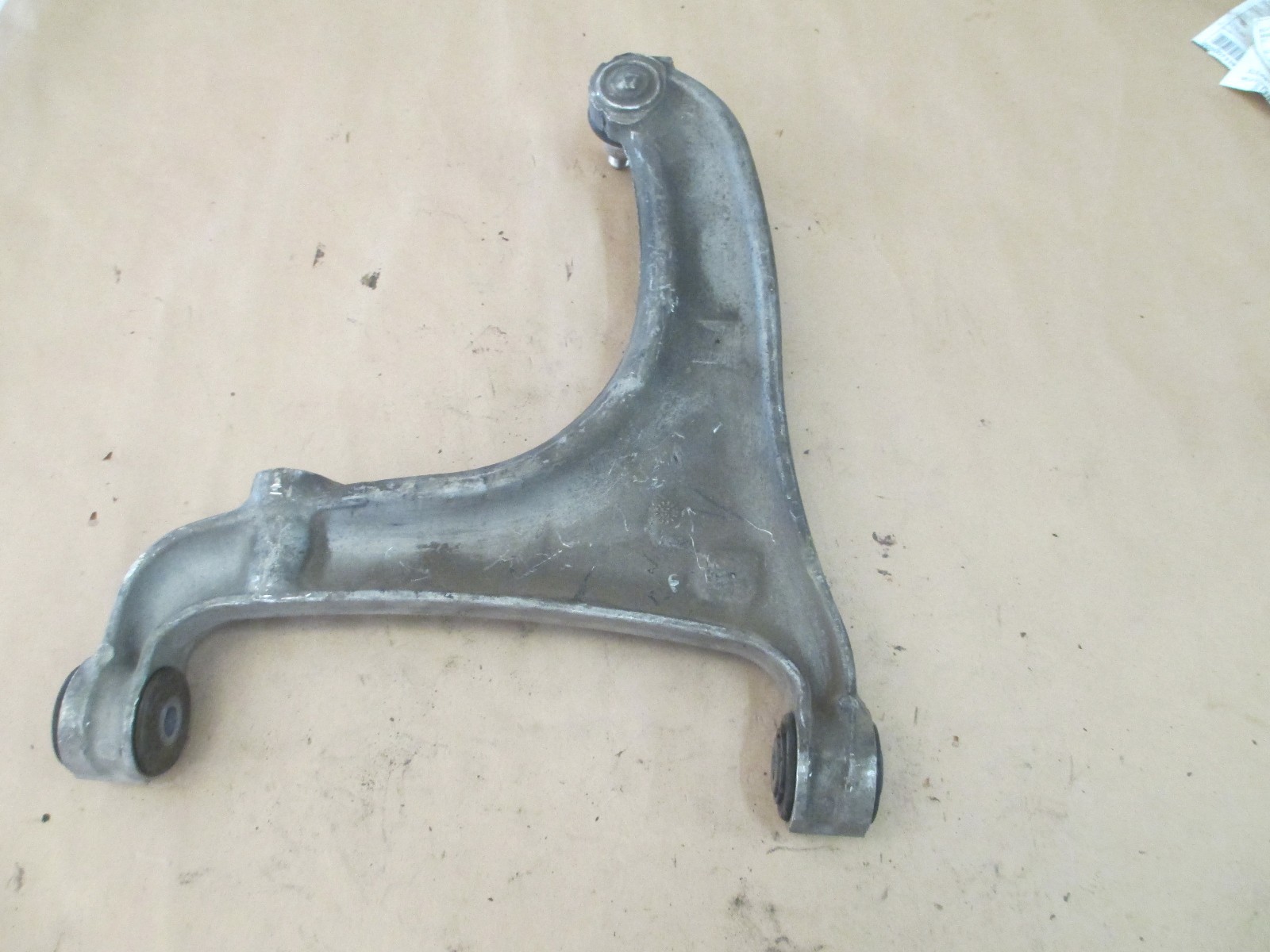 Maserati Quattroporte OEM Used RH Rear- Lower Suspension / Control Arm # 217738