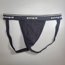 Papi Men's Jockstrap  100 Cotton  Medium