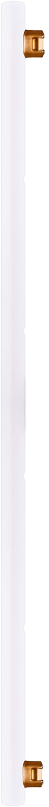 Segula LED Linienlampe S14s 1000mm opal S14s 15W 1 NUOVO
