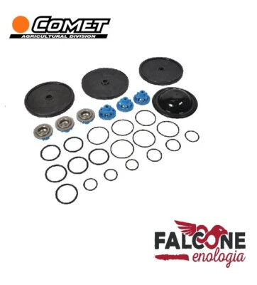 5026008900 Kit manutenzione per pompa Comet APS 101/121 COMET APS 101 APS 121