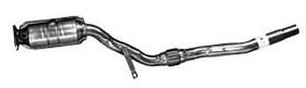 Catalytic Converter fits 2002 2003 2004 Audi A6 Quattro 3.0L V6 GAS DOHC Foto 2 de 2