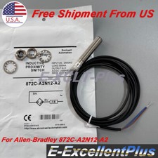 For Allen-Bradley 872C-A2N12-A2 Inductive Proximity Sensor 872CA2N12A2 US Stock