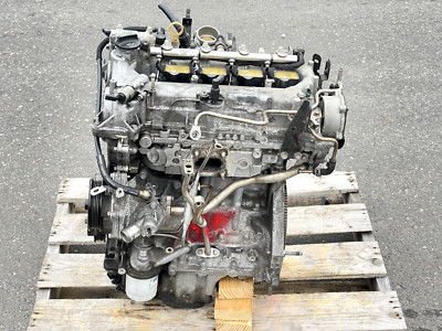 2017 2022 CHEVROLET MALIBU 1.5L TURBO ENGINE MOTOR TESTED 82K MILES