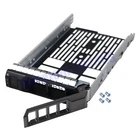KG1CH F238F For Dell 3.5" SAS Tray Caddy R720 R710 R730 R630 R420 T610 T620 R410