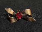 vintage costume jewelry brooch pin.                       G1