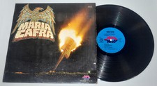 Philippines MARIA CAFRA Self-Titled OPM LP Vinyl Record JEM