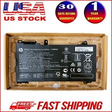 Genuine RE03XL Battery for HP ProBook 430 440 445 450 455R G6 G7 HSTNN-UB7R DB9A