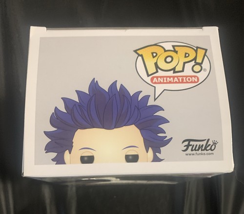 Funko Pop My Hero Academia BNHA HITOSHI SHINSO Anime/Manga Figure SpecialEdition - 第 5/7 張圖片