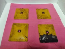 Wisconsin VE4 VE4D VF4D VALVE ADJUSTMENT COVERS VALVE COVERS 4 Pc