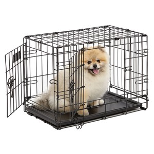 puppy crate divider
