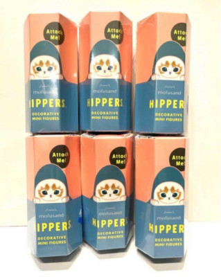HIPPERS mofusand（BOX） sonnyangel Amazon.com: Sonny Angel A Mofusand Hippers Series Figure x