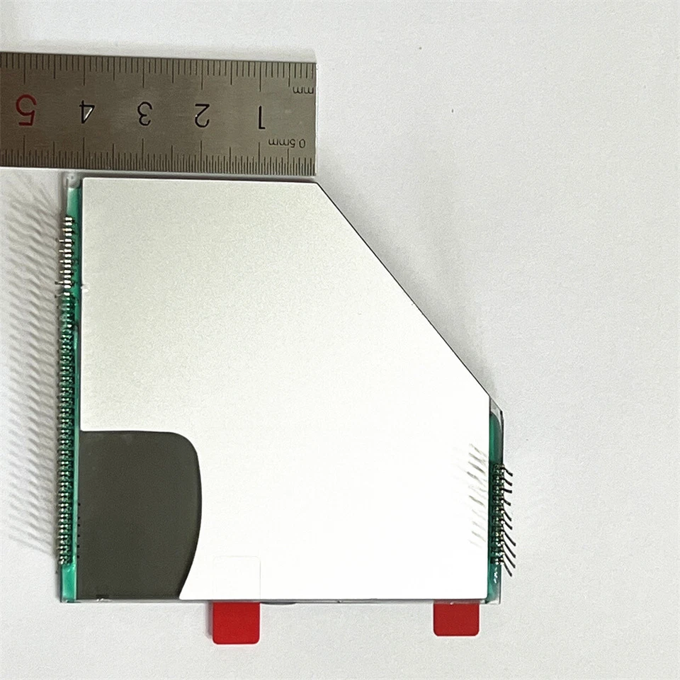 1 x Motorcycle Meter Display Speedometer LCD Screen For Yamaha YZF R1 2009-2011 - Изображение 4 из 4