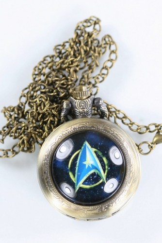 Pendentif Femme Pandora STAR WARS LOGO