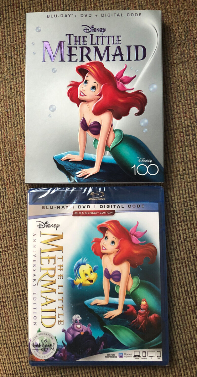 The Little Mermaid (The Walt Disney Signature Collection