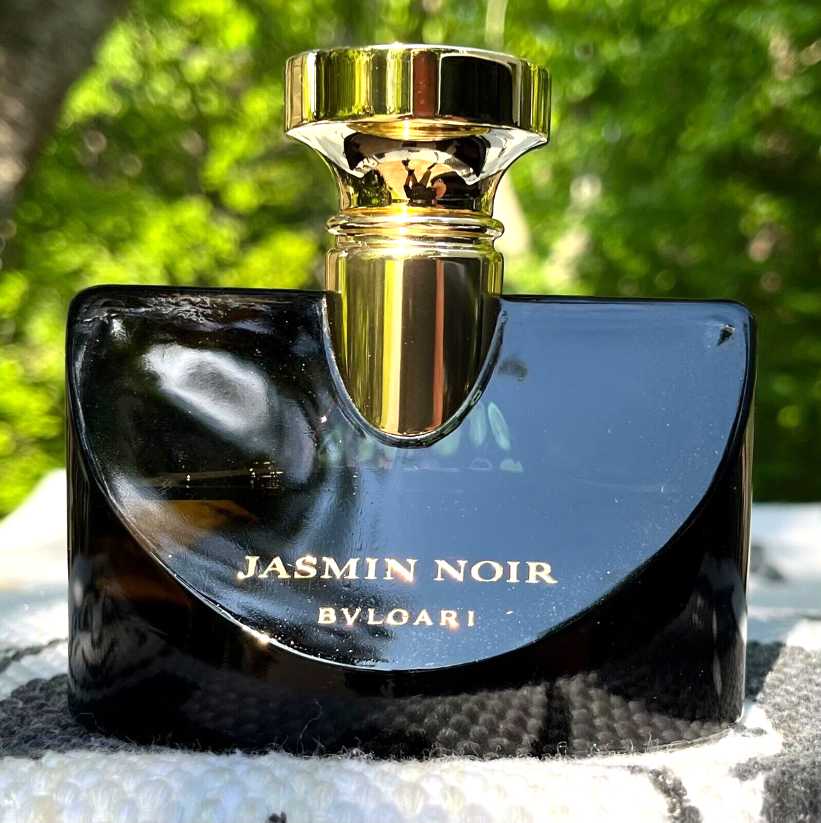 Bvlgari Jasmin Noir EDP 100ml / 3.4 oz Discontinued | eBay