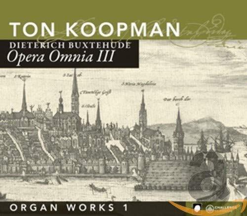 Buxtehude: Organ Works Vol 1 - Opera Omnia III -  CD GSVG The Cheap Fast Free