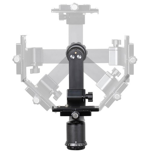 SIRUI PH-30 Gimbal Head Stativkopf aus Carbon - Kardankopf by - Bild 5 von 8
