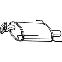 Bosal EndschalldäMpfer SchalldäMpfer Passend FüR Suzuki Swift Iv 219-019