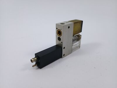 Schmalz 10.02.02.00617 SCP15NOASVD Compact Ejector W/O A Part