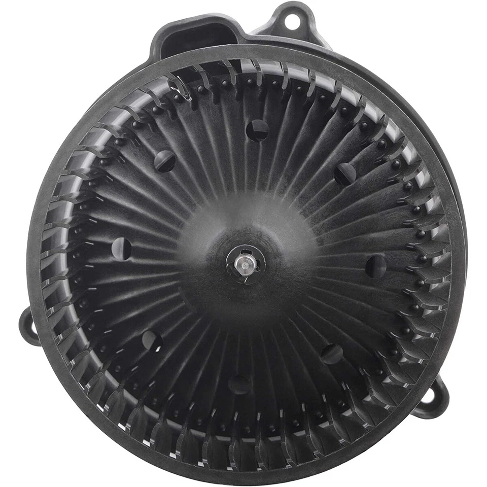 Conjunto de ventilador de motor soplador para Nissan Titan 2004-2015 Infiniti Qx56 2004-2010 Foto 3 de 4