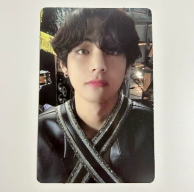 BTS MAP OF THE SOUL ON:E トレカ テテ テヒョン V BTS V Taehyung map of the soul on:e concept photo card Route