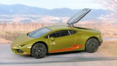 majorette lamborghini huracan