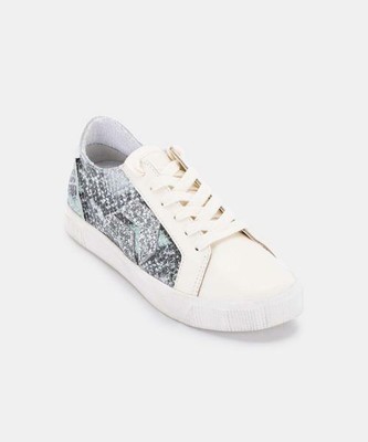 yvett sneakers in leopard multi