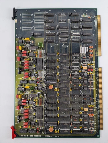 Mitutoyo MC-DU-III 300-1000102 Circuit Board Free Ship