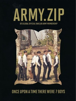 BTS GLOBAL FC ARMY MEMBERSHIP 7th BTS ARMY MEMBERSHIP KIT 8th K 
