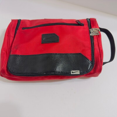 Nike Travel Toiletry Bag / Organizer *stained*