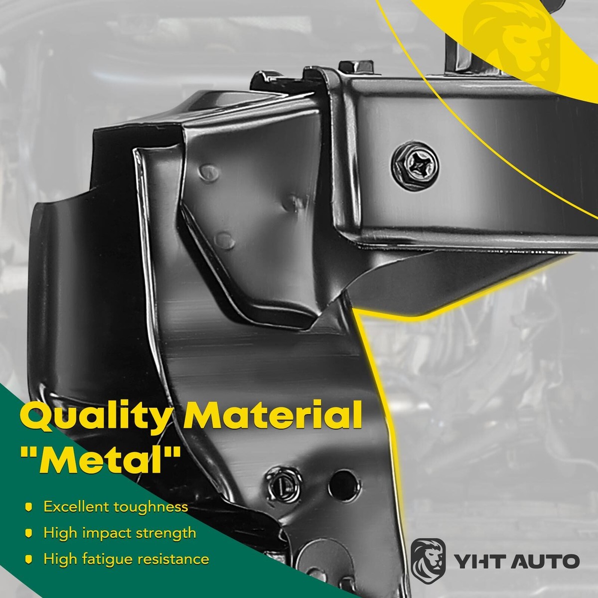 Radiator Support For Volkswagen Jetta – 5C6805588R, VW1225135 – 1 Year Warranty