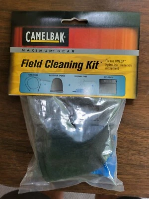 Camelbak Field Cleaning Kit for Omega HydroLink Reservoir - New