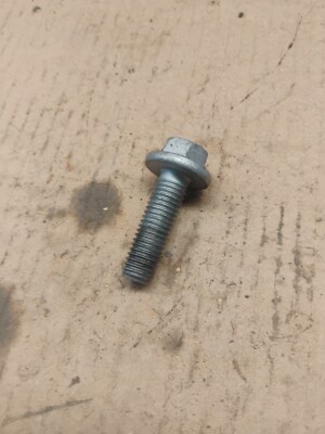 Caterpillar 3.4 Timing Gear Bolts Hardware 4 Cylinder Diesel Engine