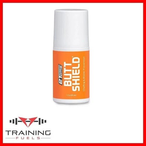 2Toms Butt Shield 45ml Roll On, Chafing and Blister Prevention