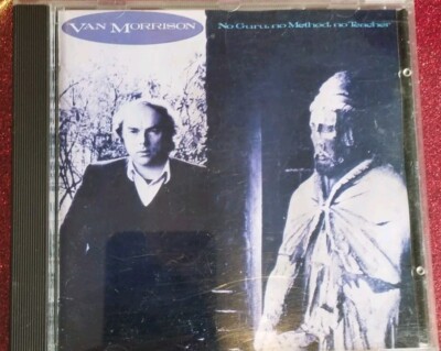 No Guru - No Method - No Teacher [CD]. Van, Morrison: K36