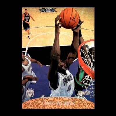 Chris Webber 1999-00 Topps Golden State Warriors #PP4 R317J 62