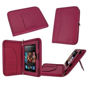Custodia Slim TPU Per Amazon Kindle Fire HDX 7 – Antigraffio E Leggera