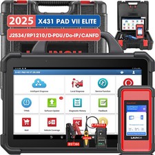 LAUNCH X431 PAD 7 X-PROG 3 OBD2 Car Diagnosti...
