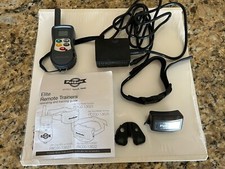 Excellent PetSafe Elite Little Dog Training RECEIVER  REMOTE RFA-474 RFA-525
